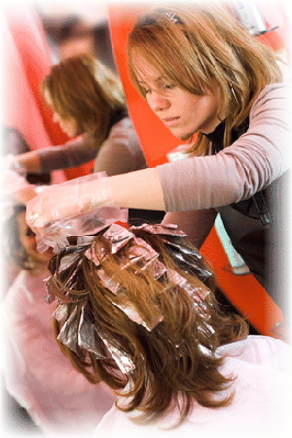 Choose an accredited beauty school!