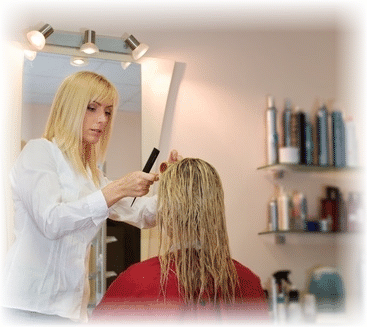 Texas Cosmetology & Barber state board exam practice and SCHOOL search.