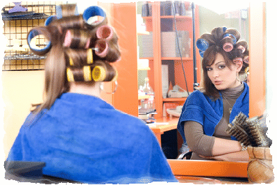 Choose an accredited beauty school!