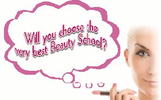 Many beauty schools include your books and equipment in the total fee, some do not - be sure to ask if your kit is included